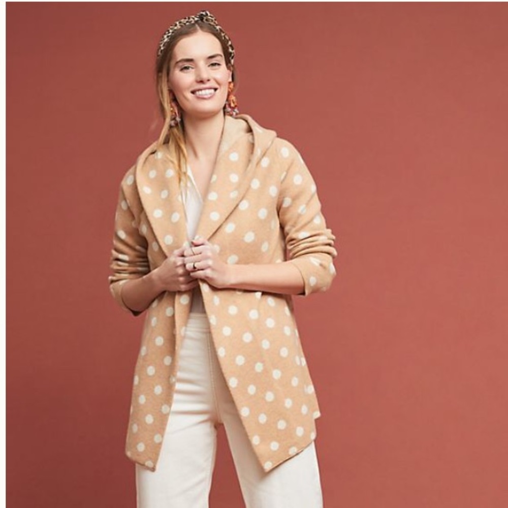 Anthropologie Wool Sweater